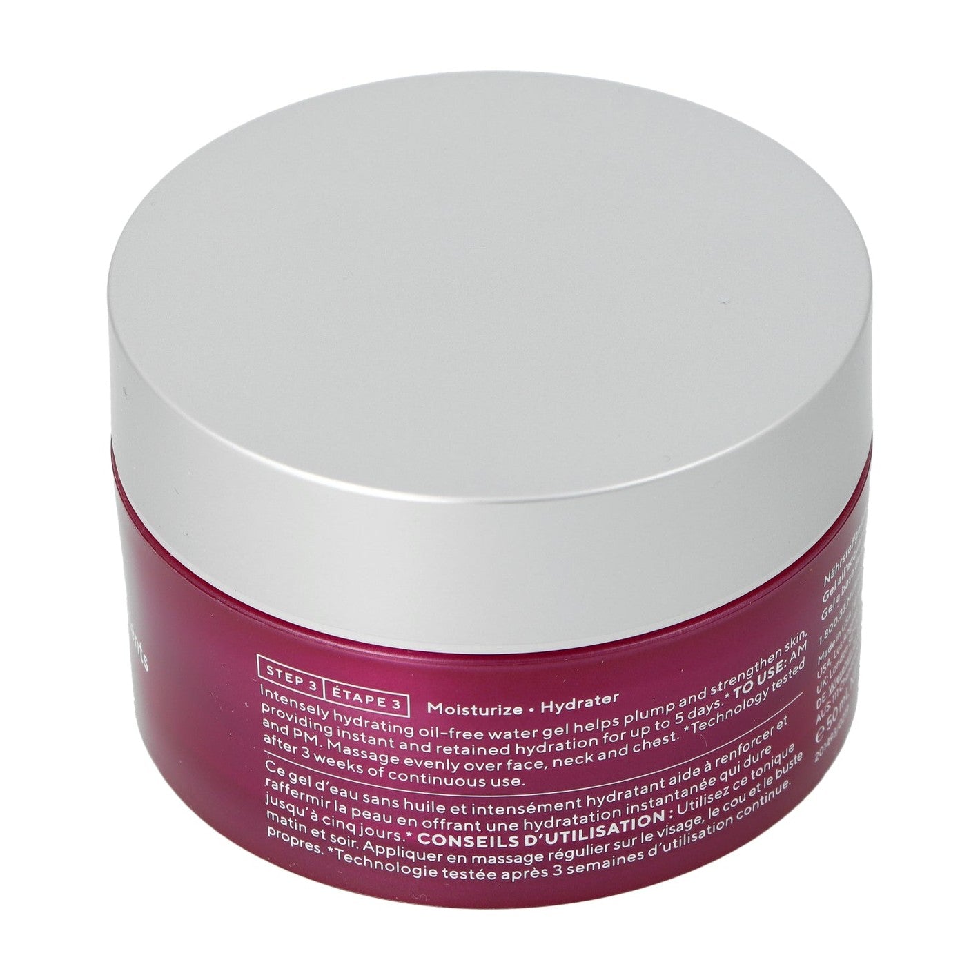 Murad Hydration Nutrient Charged Water Gel 50ml