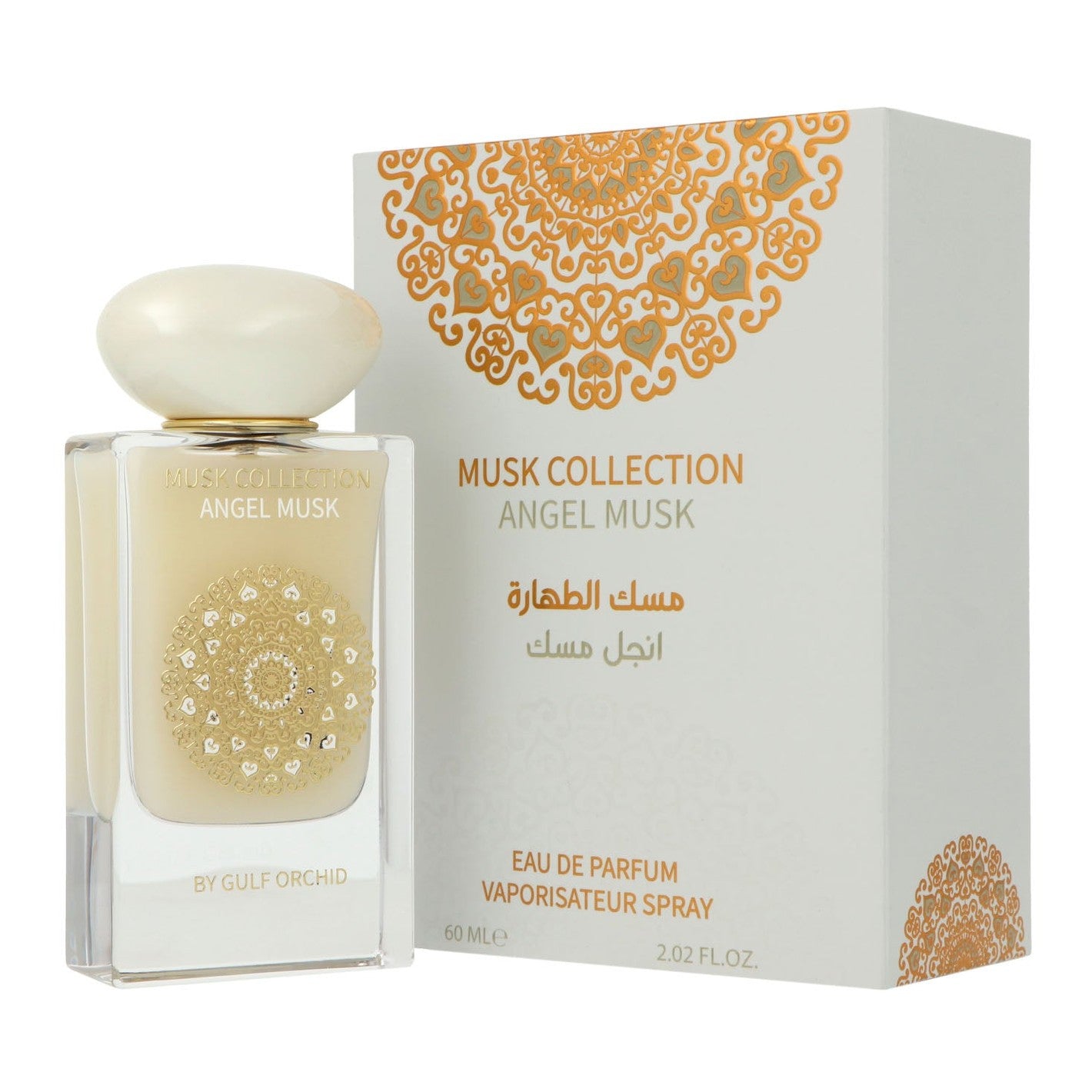 Gulf Orchid Angel Musk Edp 60ml
