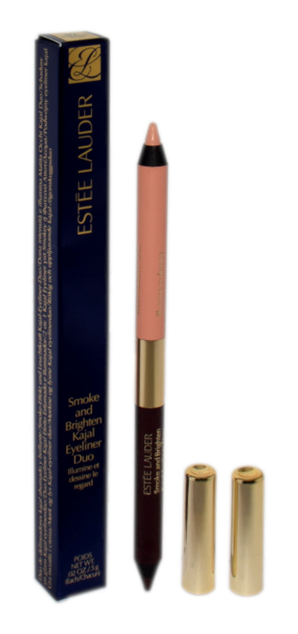 Estée Lauder Smoke & Brighten Kajal-Eyeliner Bordeaux/Elfenbein 0,5 g