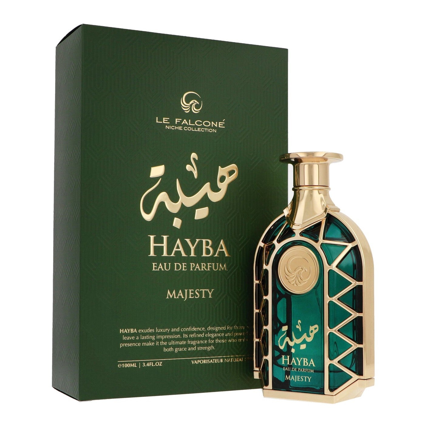 Le Falcone Niche Hayba Majesty Edp 100ml