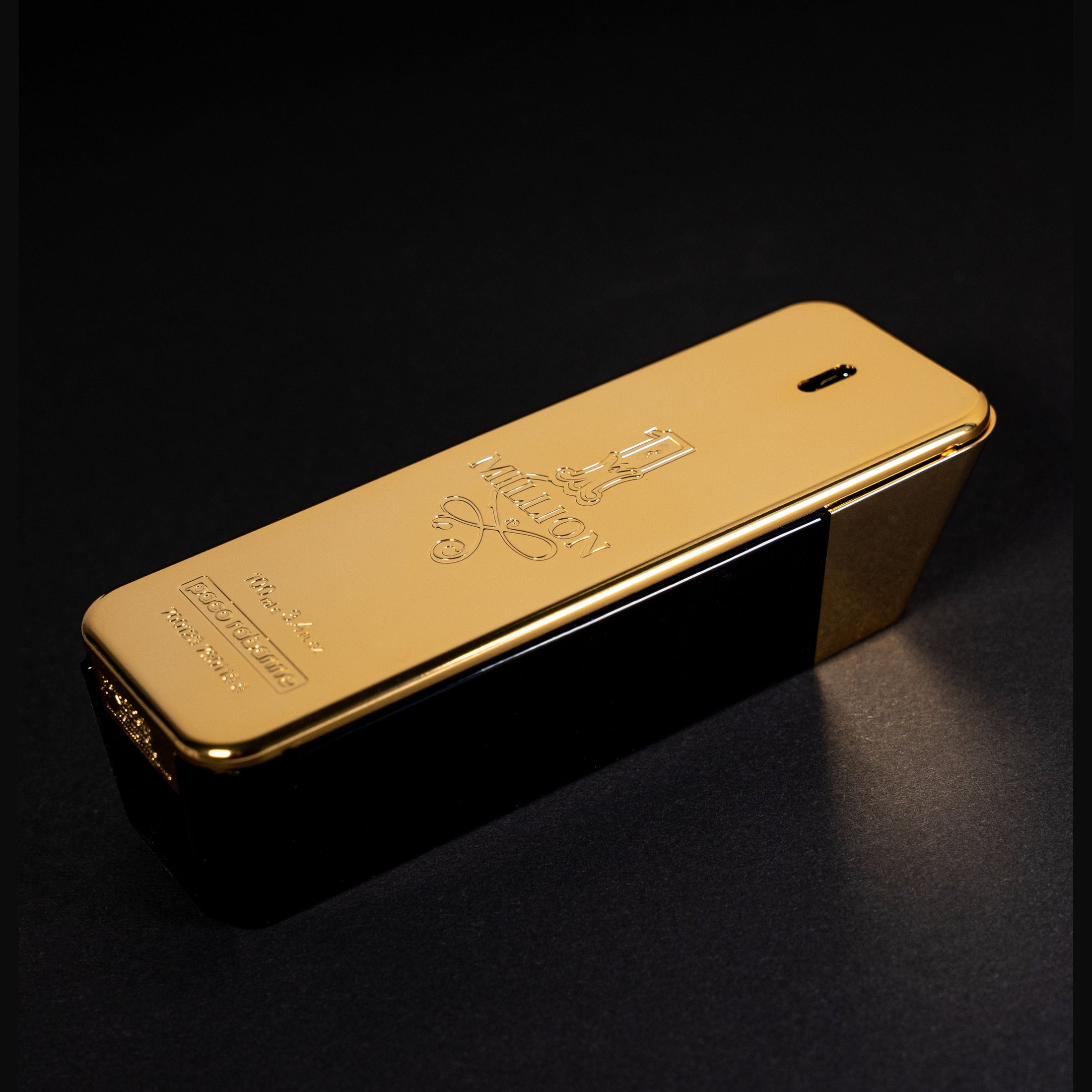 Tester Paco Rabanne 1 Million Edt 100ml