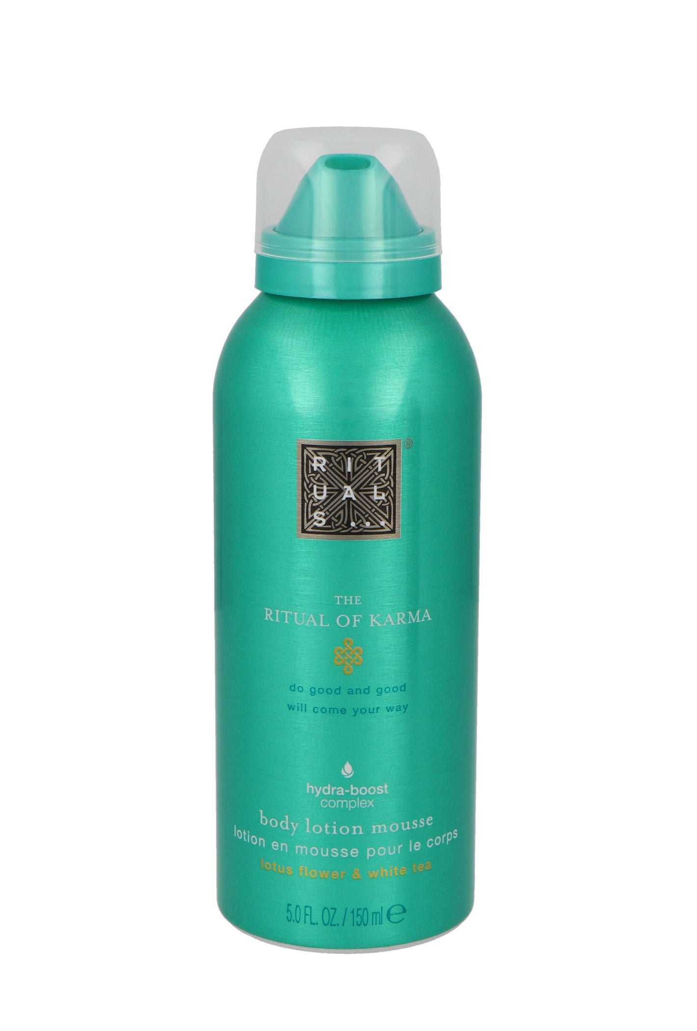 Rituals The Ritual Of Karma Body Lotion Mousse 150ml