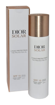 Dior Solar The Sublimating Oil 125ml