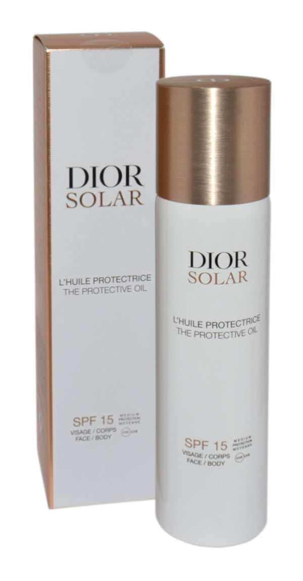 Dior Solar The Sublimating Oil 125ml