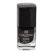 Collistar Puro Smalto Nagellack 313 Nero Intenso 10 ml