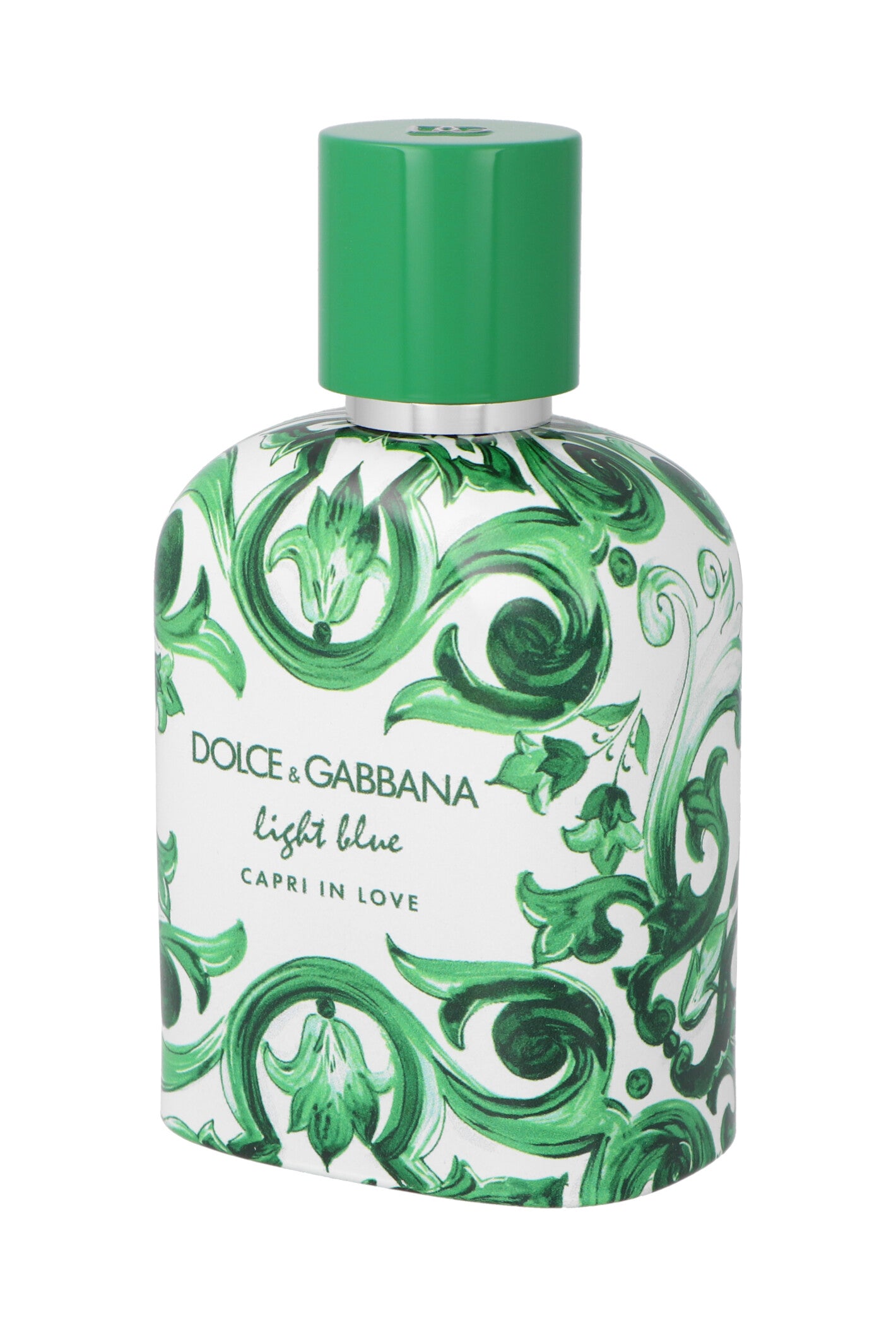Tester Dolce & Gabbana Light Blue Capri In Love Pour Homme Travel Retail Exclusive Edp 100ml