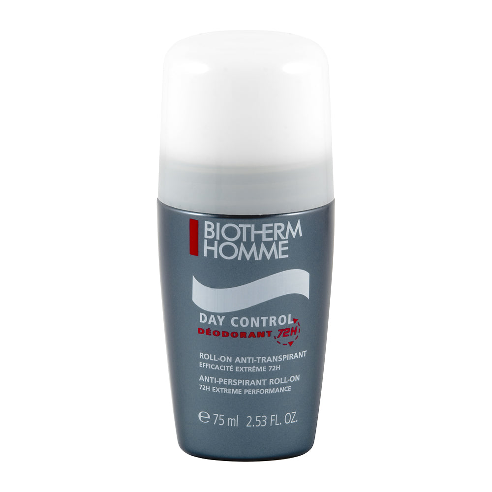 Biotherm Homme Day Control Deodorant 72H Antiperspirant Deo Roll-On 75ml