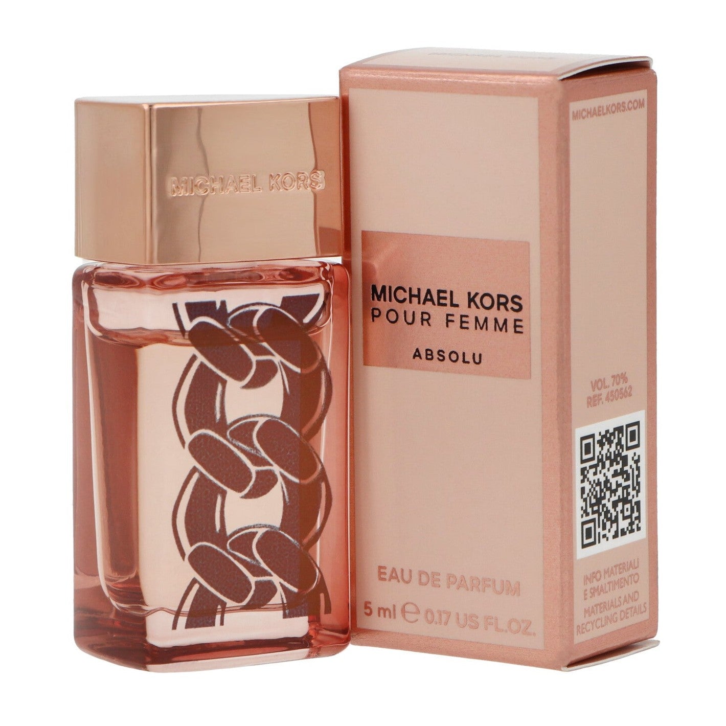 Michael Kors Pour Femme Absolu Edp 5ml