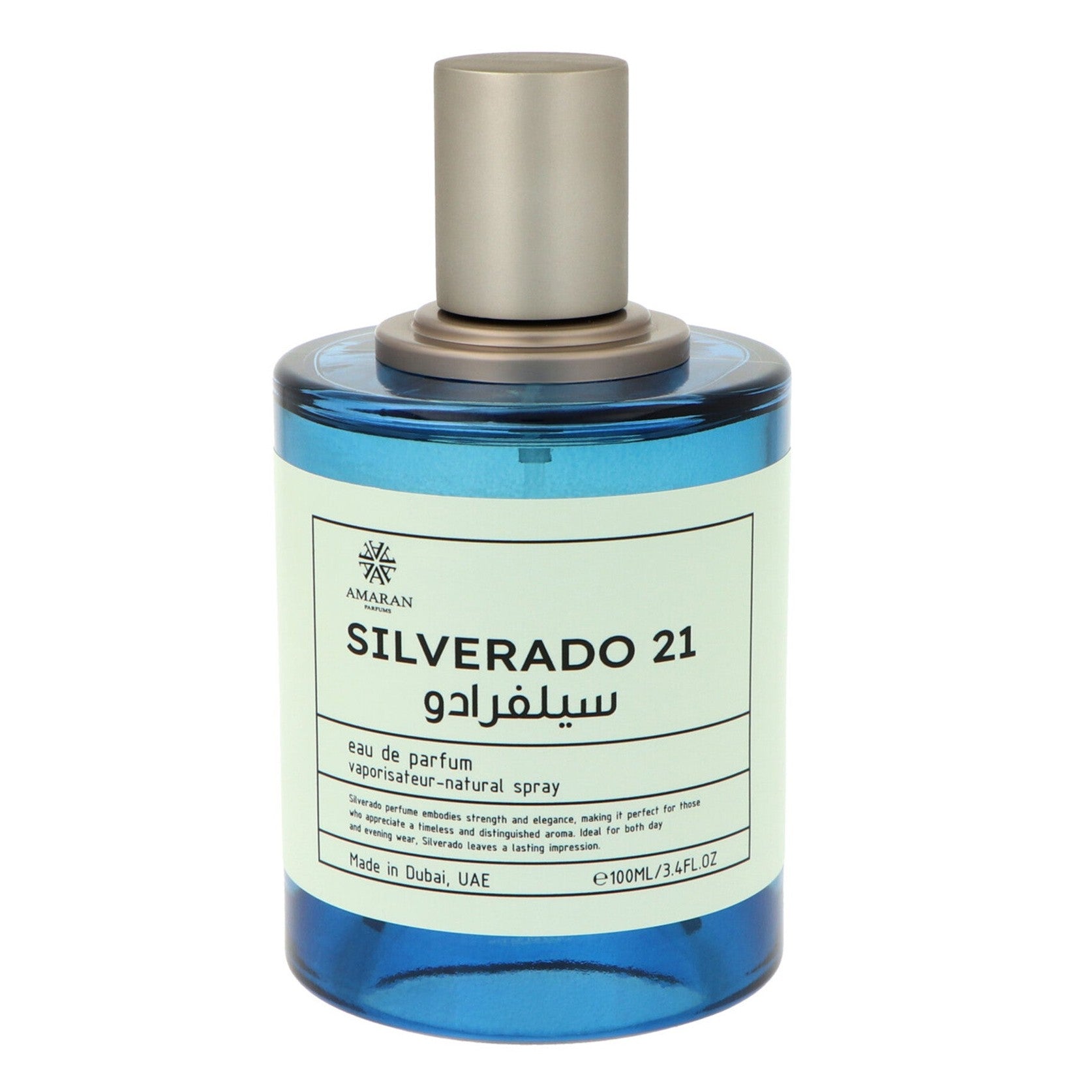 Amaran Silverado 21 Edp 100ml