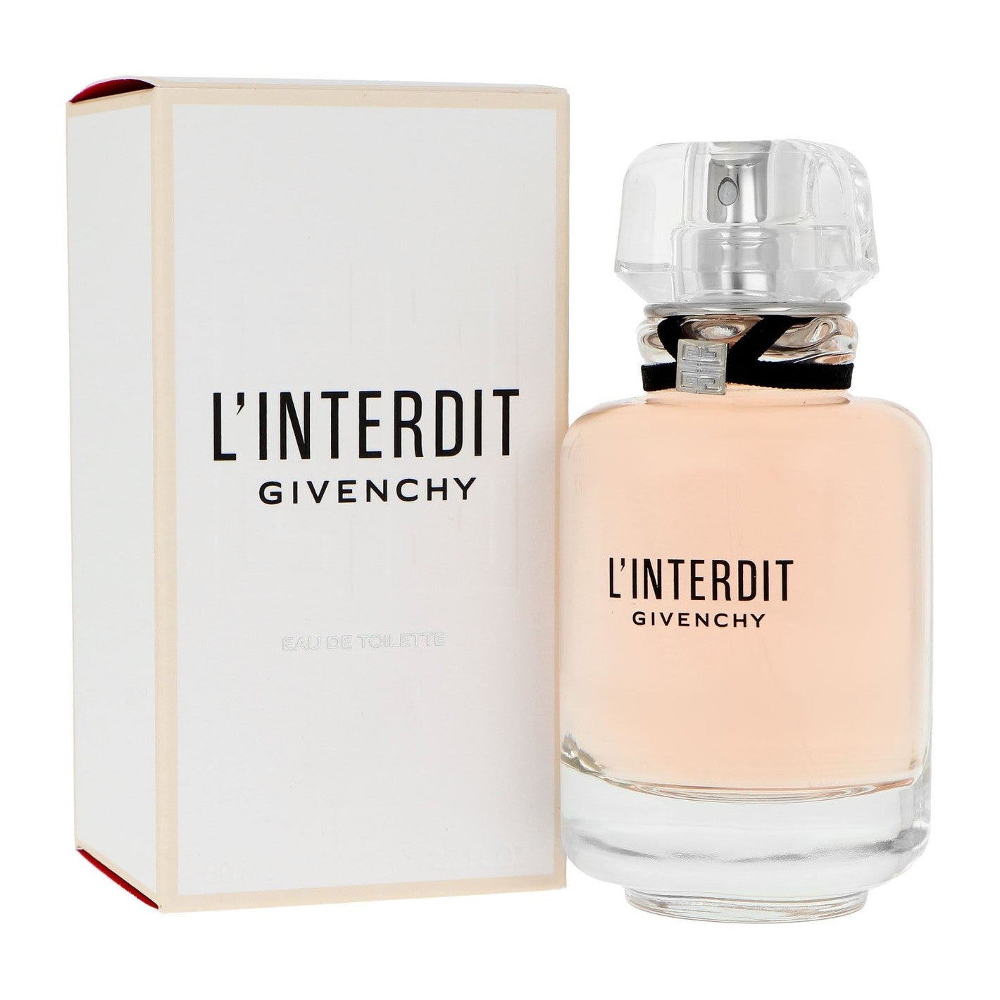 Givenchy L`Interdit 2022 Edt 80ml