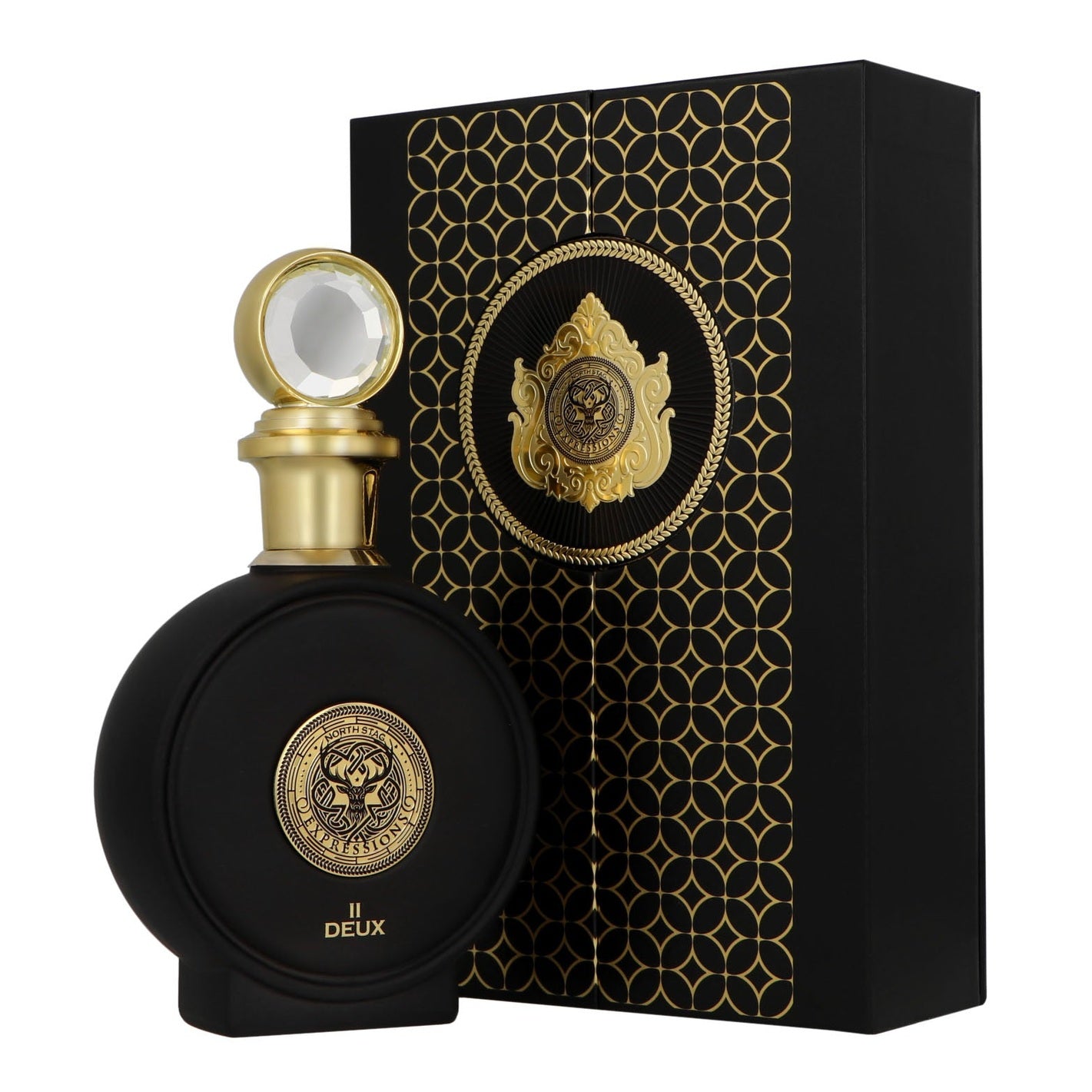 Paris Corner North Stag Expressions II Deux Extrait de Parfum 100ml