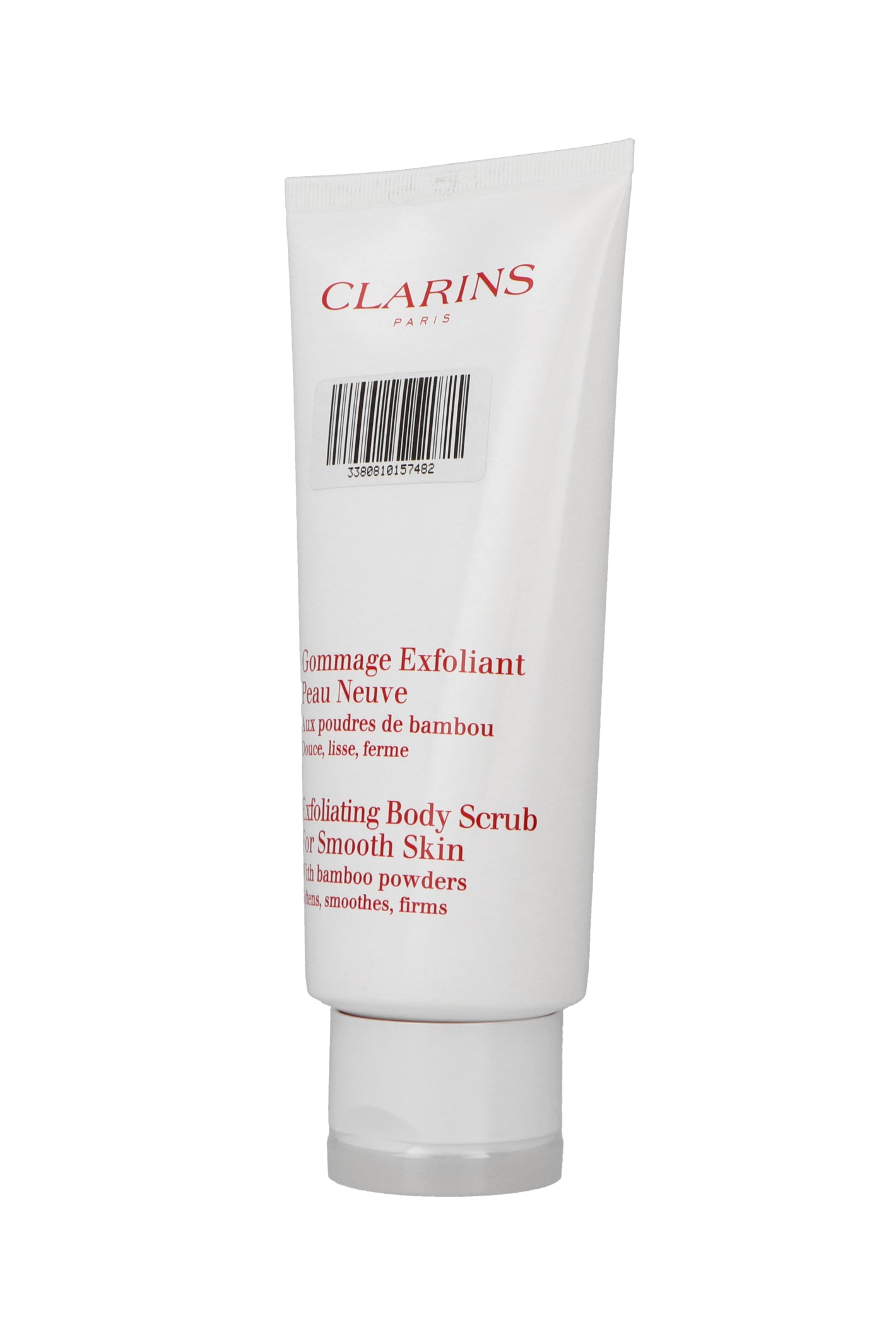Tester Clarins Gommage Exfoliating Body Scrub 200ml