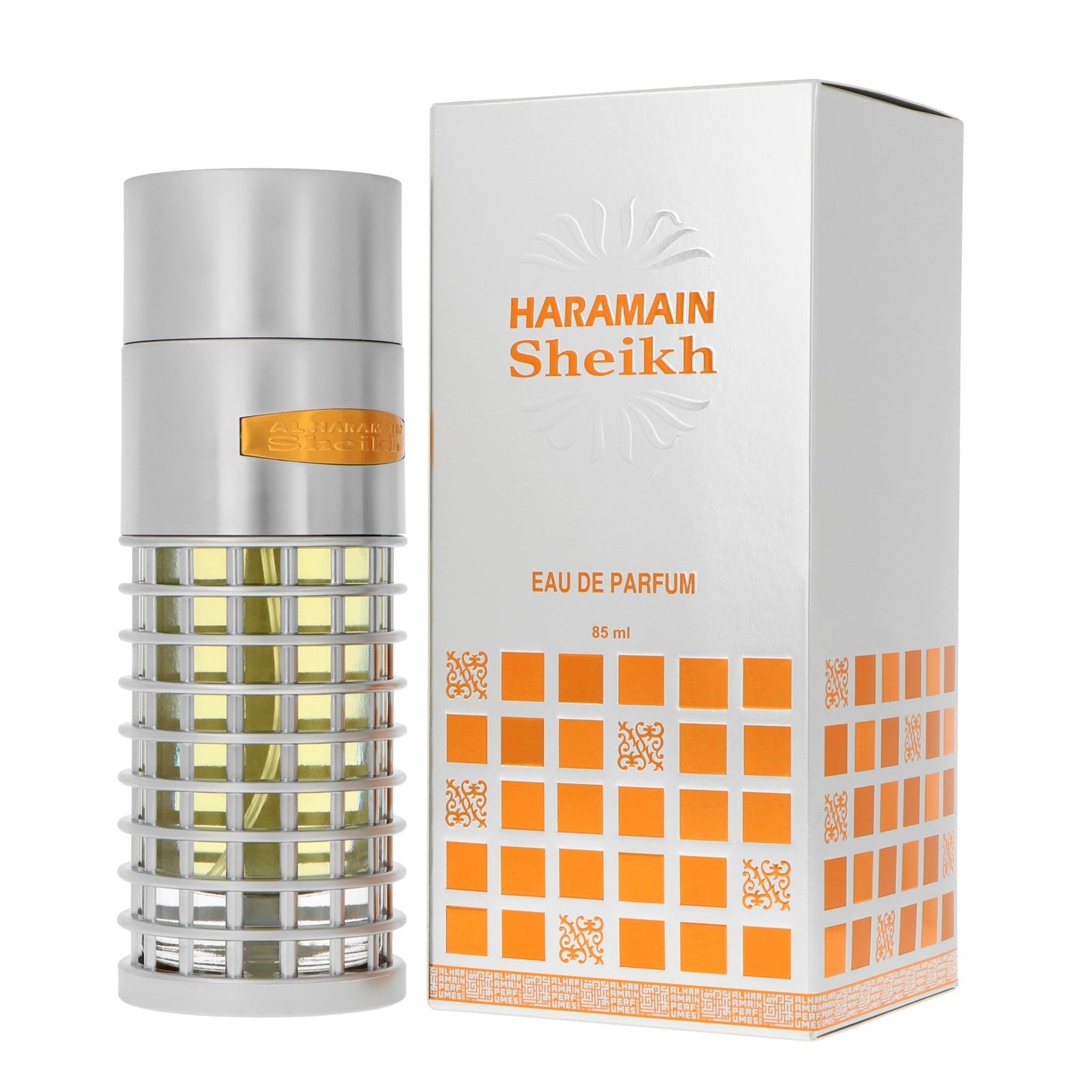 Al Haramain Perfumes Sheikh Edp 85ml
