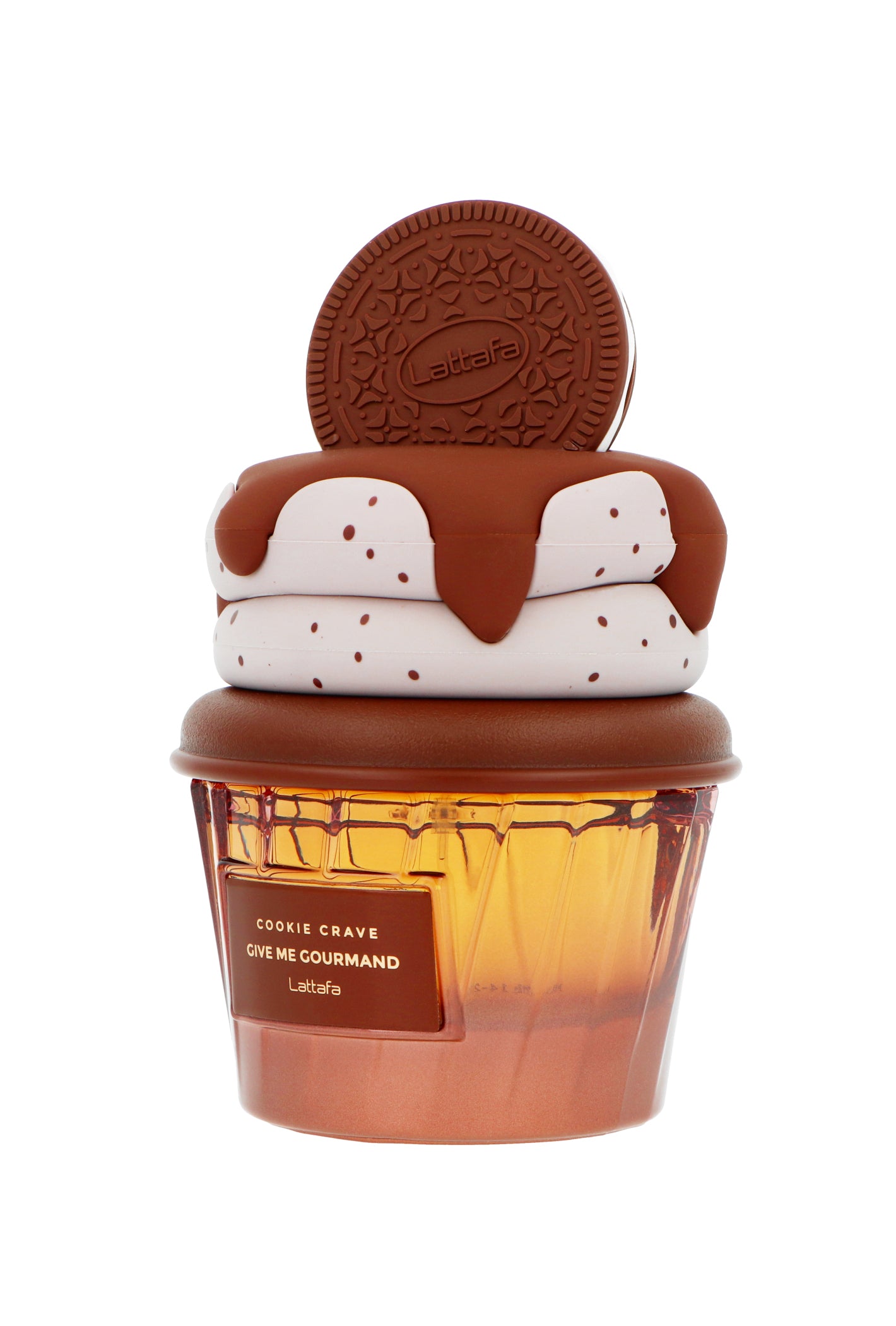 Lattafa Give Me Gourmand Cookie Crave Edp 75ml