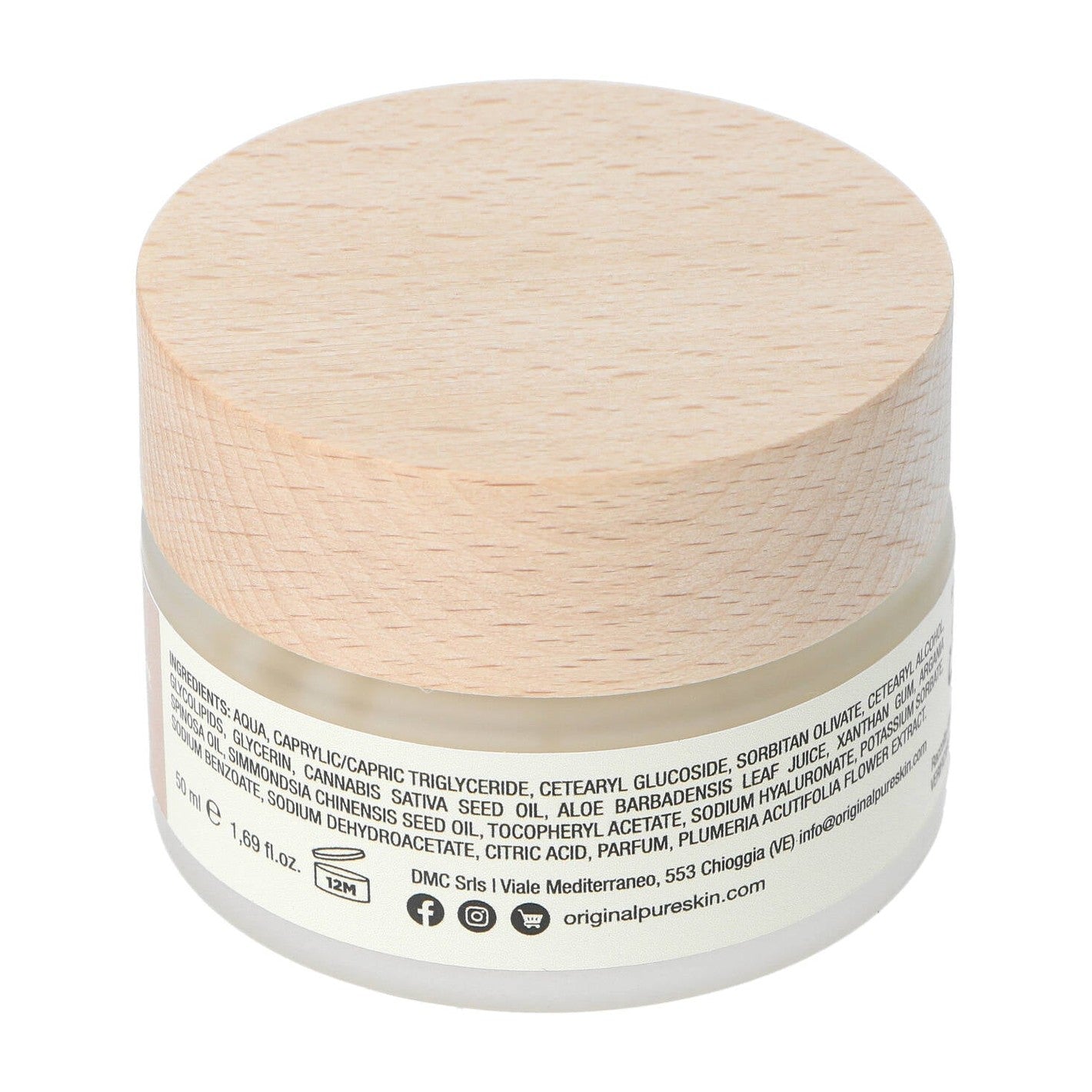 OPS! Pride Ultra Hydrating Daily Treatment 50ml