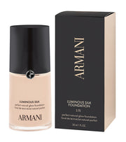 Armani Luminous Silk Foundation 3.75 Fair Cool Pink 30ml