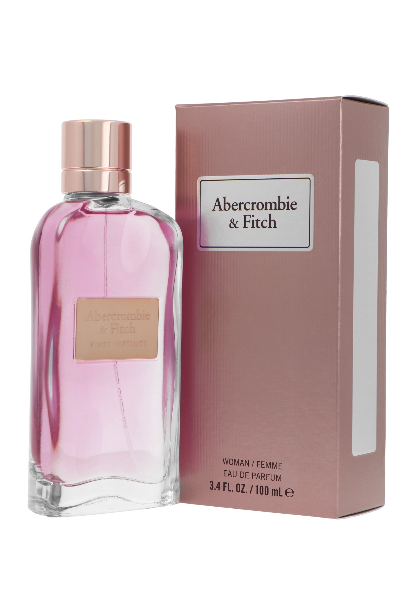 Abercrombie & Fitch First Instinct For Her Edp 100ml