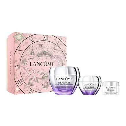 Set Lancome Renergie H.P.N Peptide Cream 50ml + Renergie H.P.N Peptide Cream 15ml+ Renergie Eye Cream 5ml