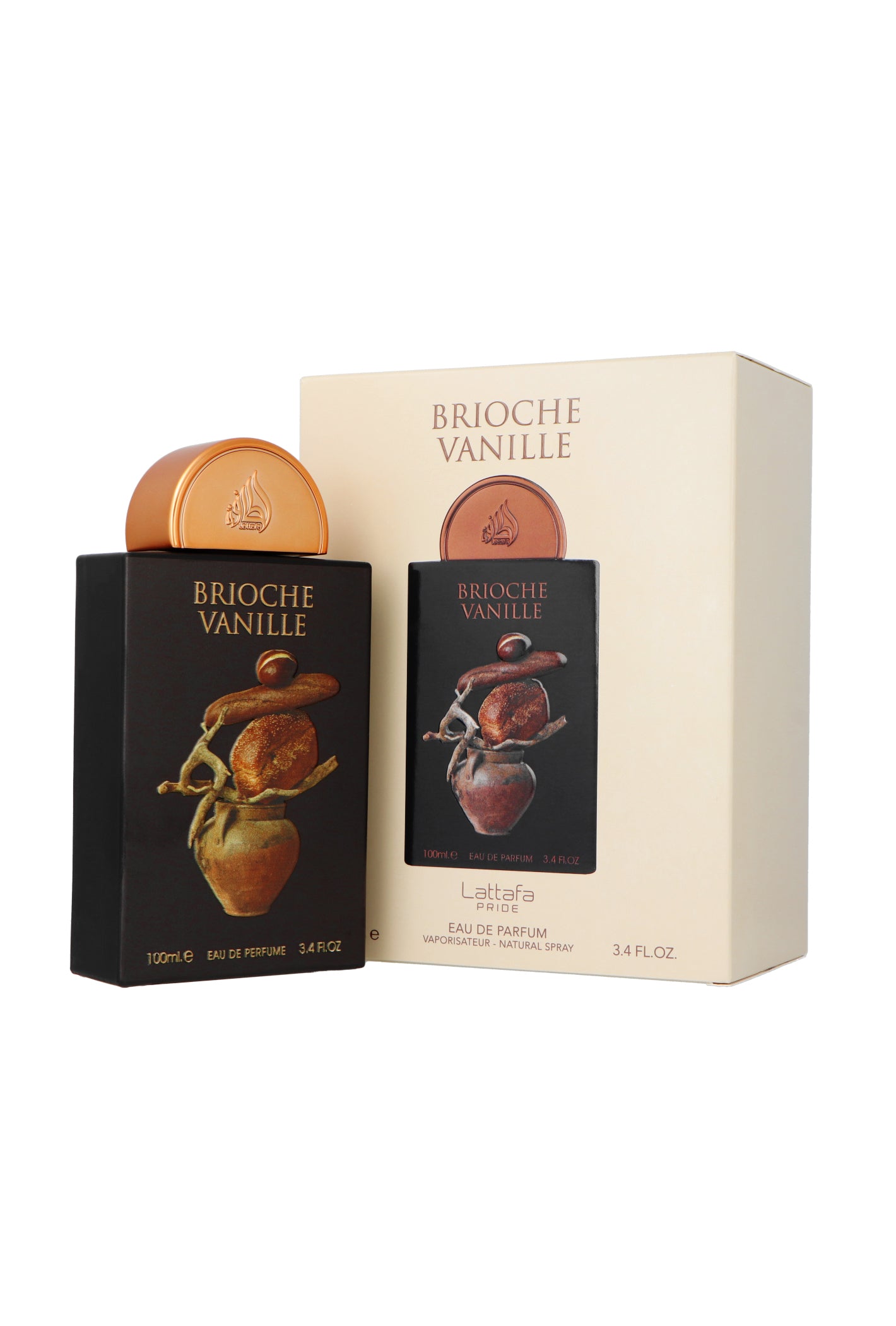 Lattafa Pride Brioche Vanille Edp 100ml