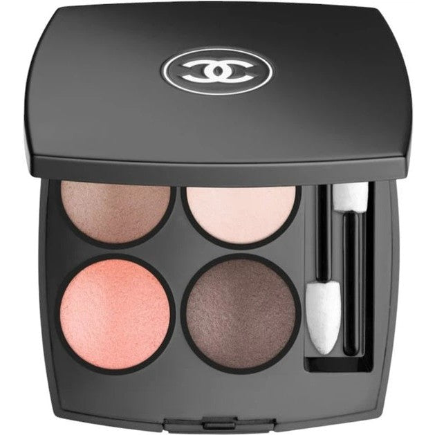 Chanel Les 4 Ombres Ombre A Paupieres Effets Multiples 204 Tisse Vendome 1.2g