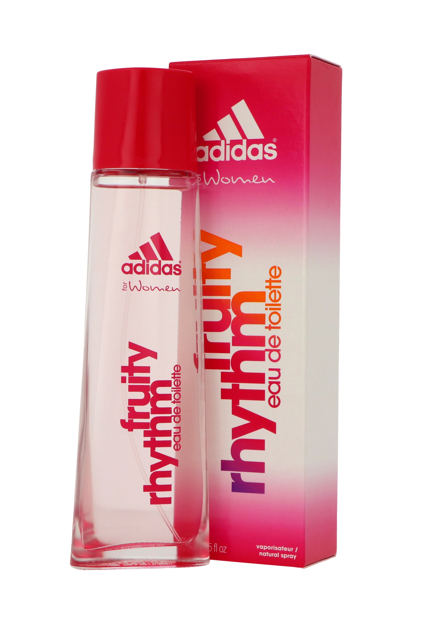 Adidas Fruity Rhythm Edt 75ml