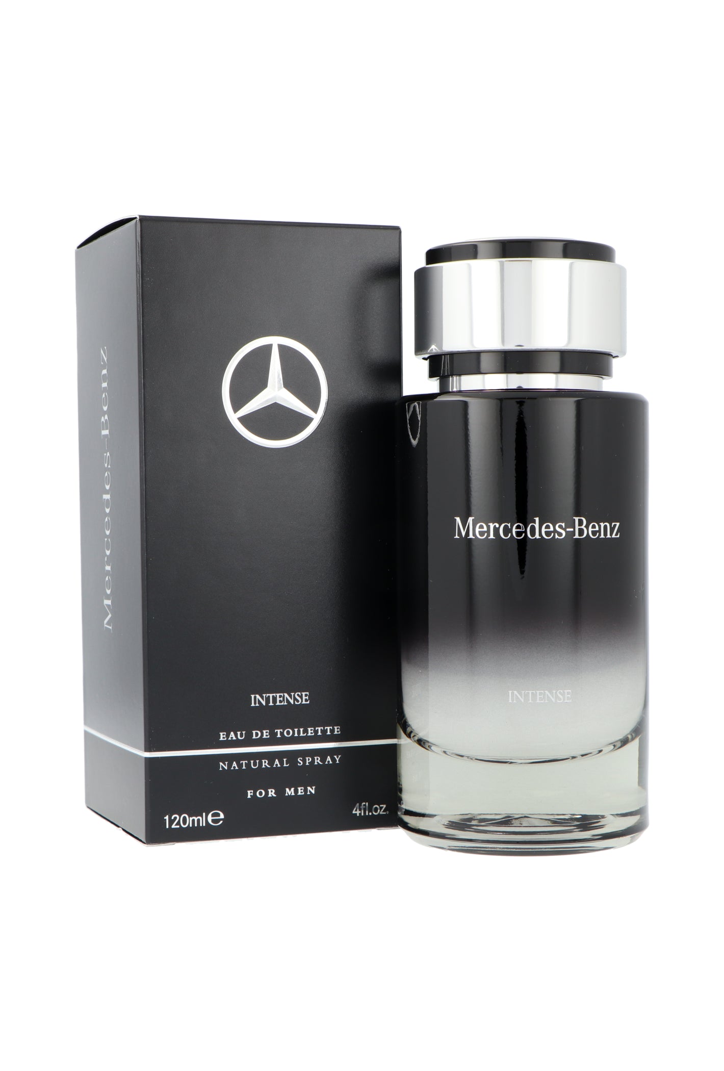 Mercedes-Benz Signature Intense Edt 120ml