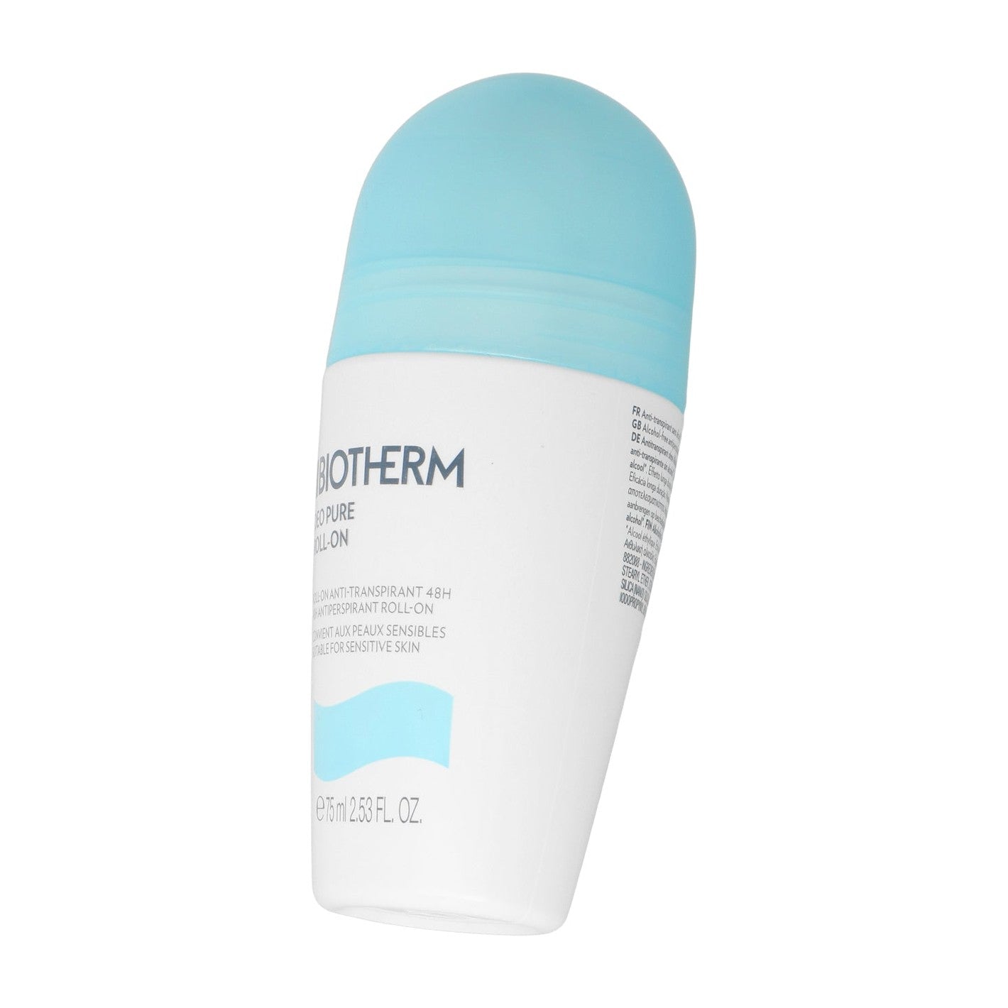 Biotherm Deo Pure Roll-On 75ml