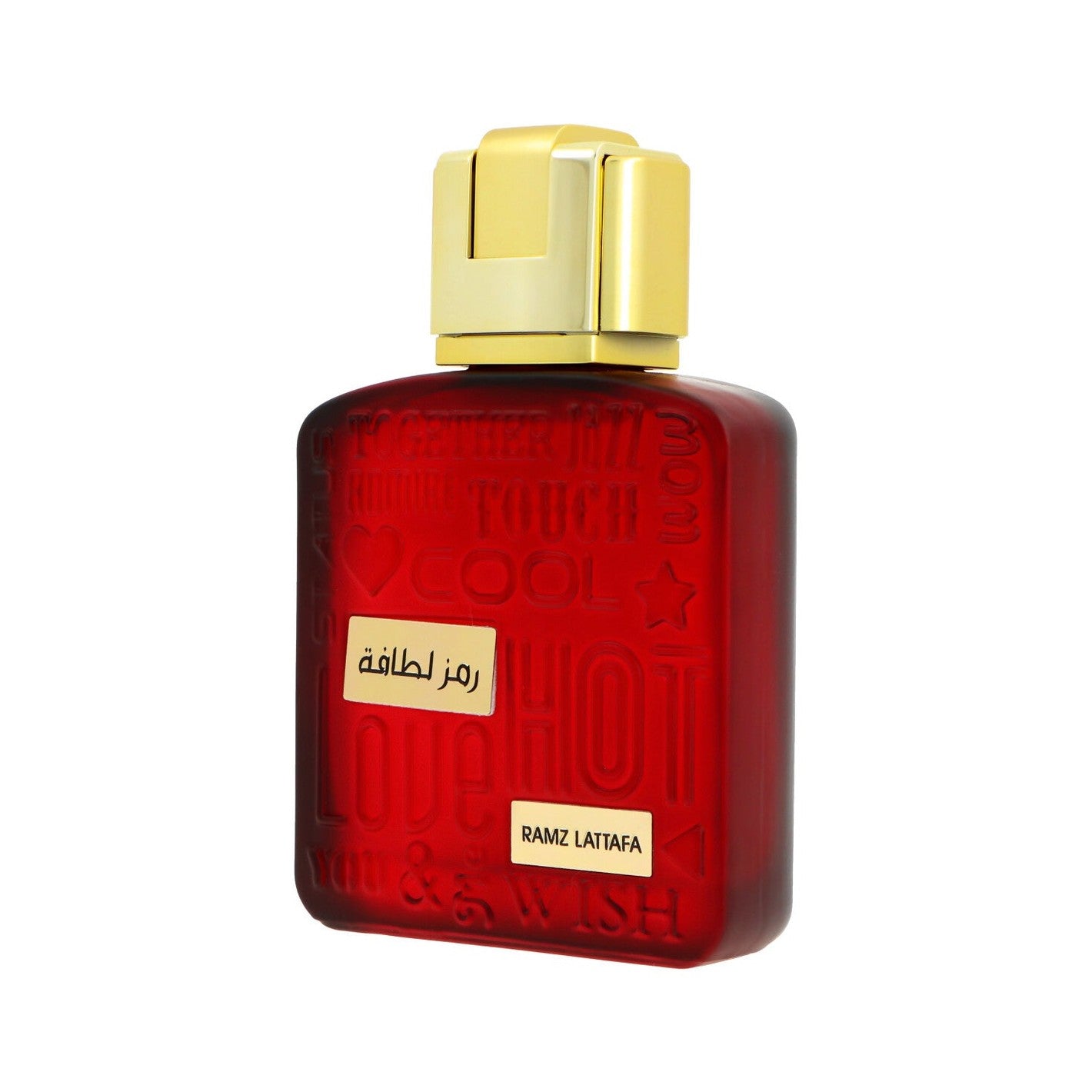 Lattafa Ramz Lattafa Gold Edp 100 ml