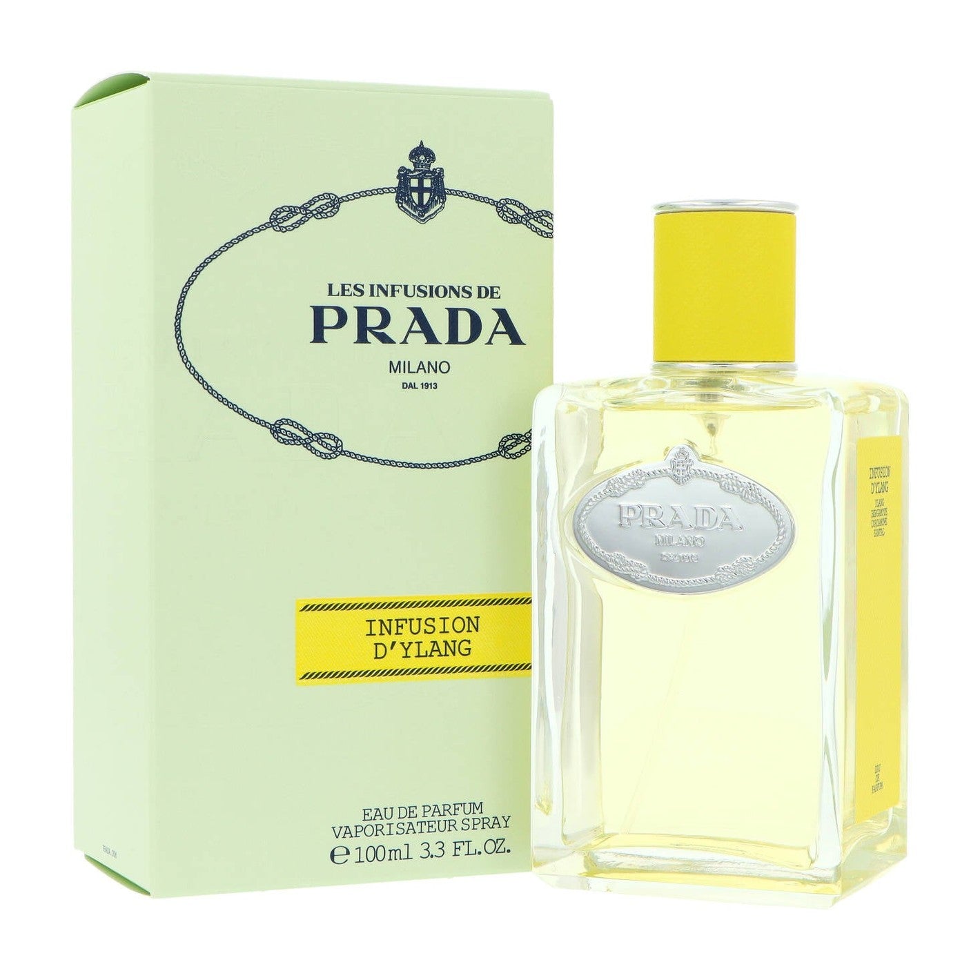 Prada Infusion D`Ylang Edp 100ml