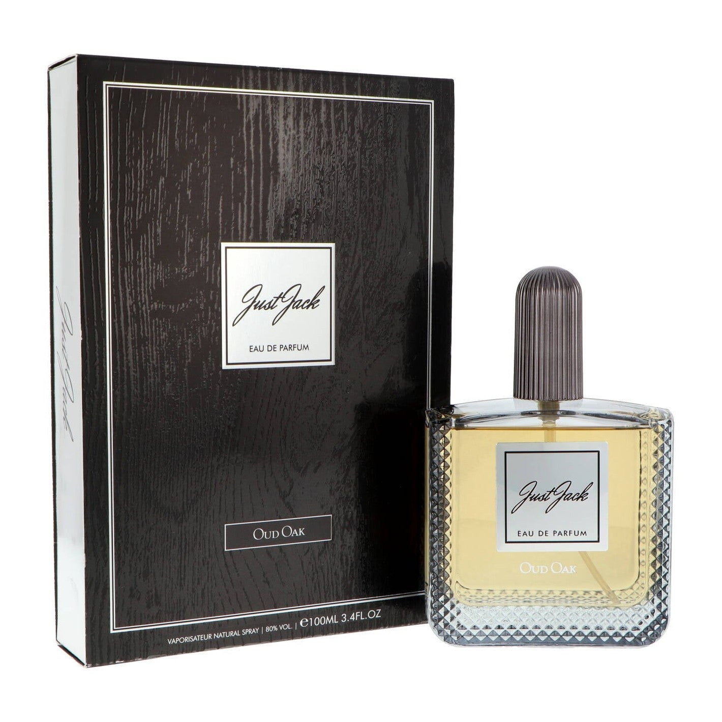 Just Jack Oud Oak Edp 100ml