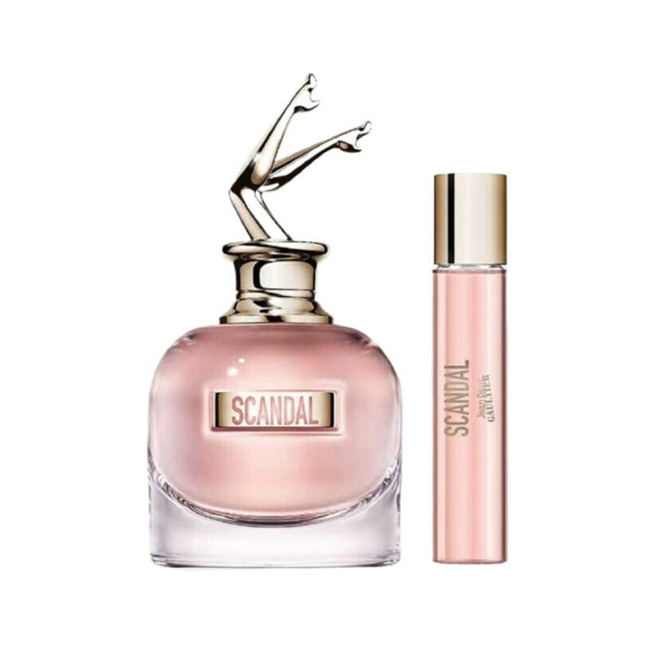 Set Jean Paul Gaultier Scandal Edp 80ml + Edp 20ml