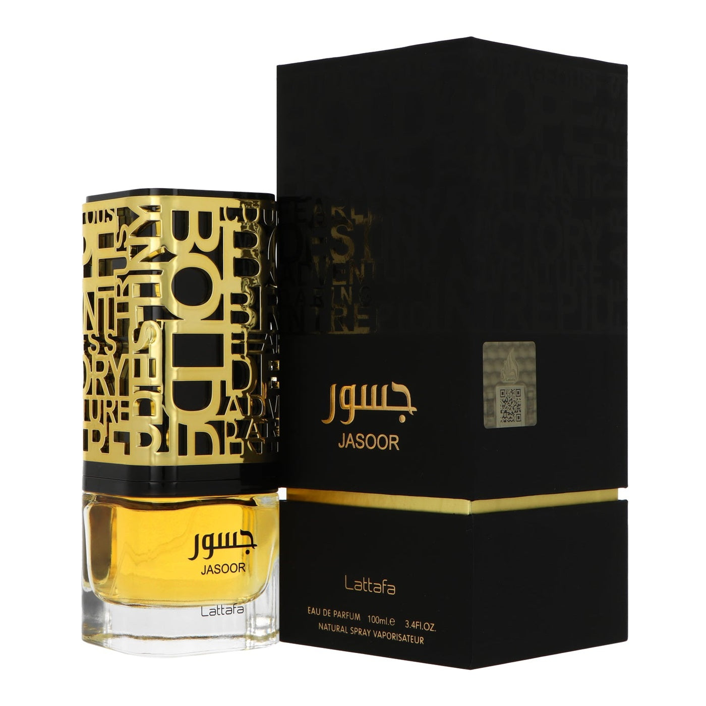 Lattafa Jasoor Edp 100ml