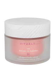 Tester Rituals The Ritual Of Sakura Whipped Body Cream 220ml