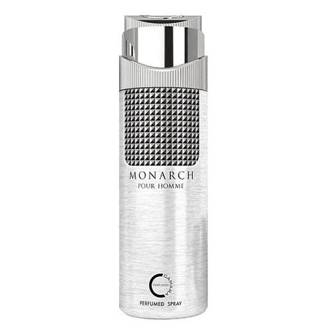 Camara Monarch Pour Homme Deodorant 200ml