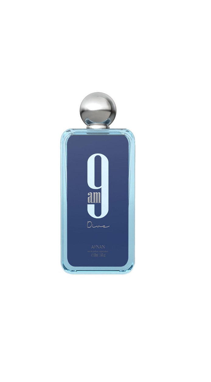 Afnan 9 am Dive Edp 100ml