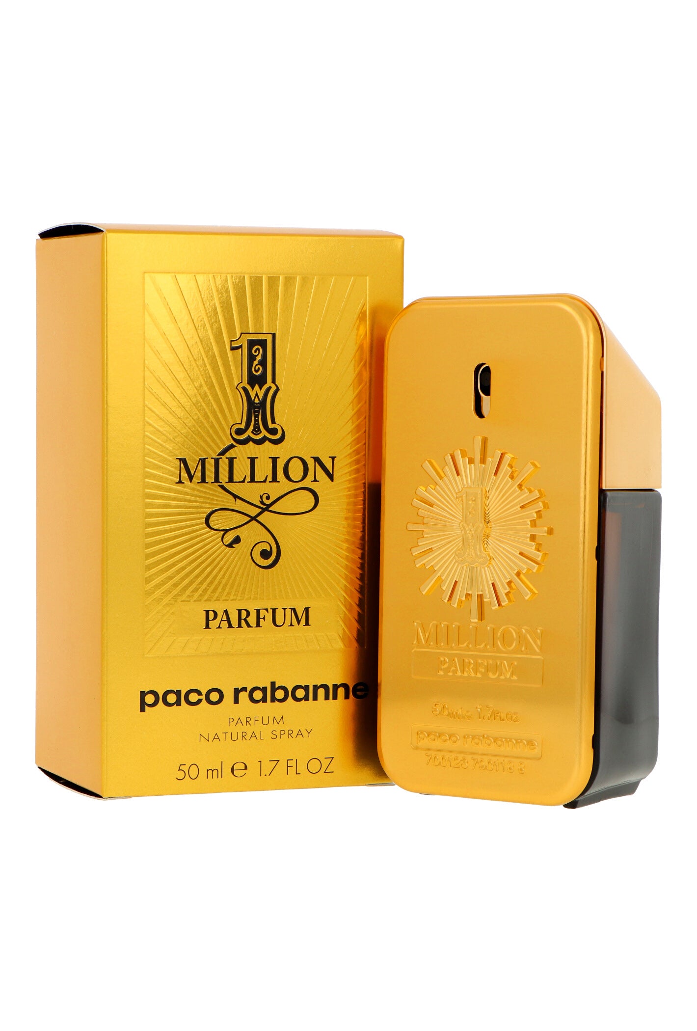 Paco Rabanne 1 Million Parfum 50ml