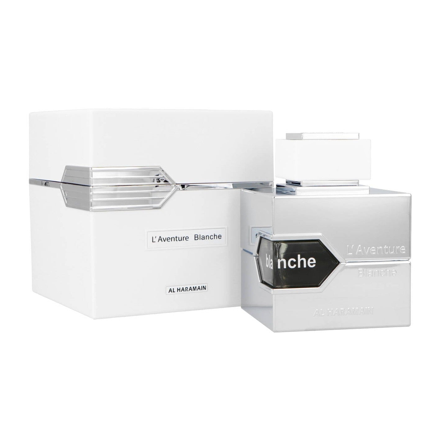 Al Haramain Perfumes L`Aventure Blanche Women Edp 100ml