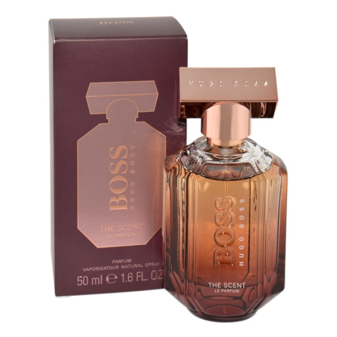 Hugo Boss The Scent Le Parfum For Her Le Parfum 50ml