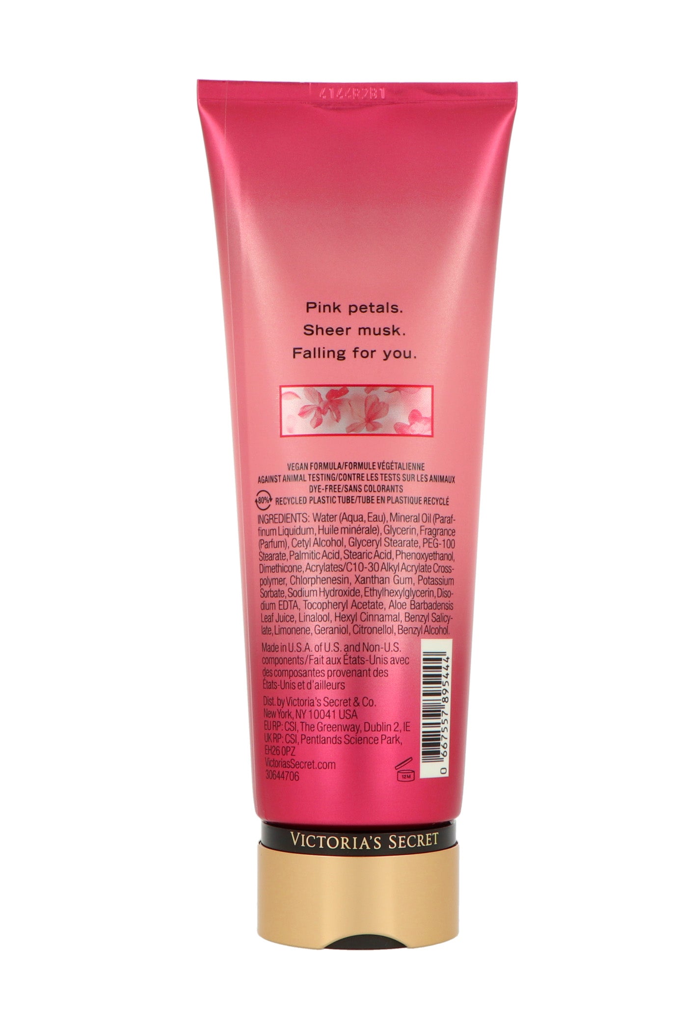 Victoria's Secret Romantic Fragrance Lotion 236ml