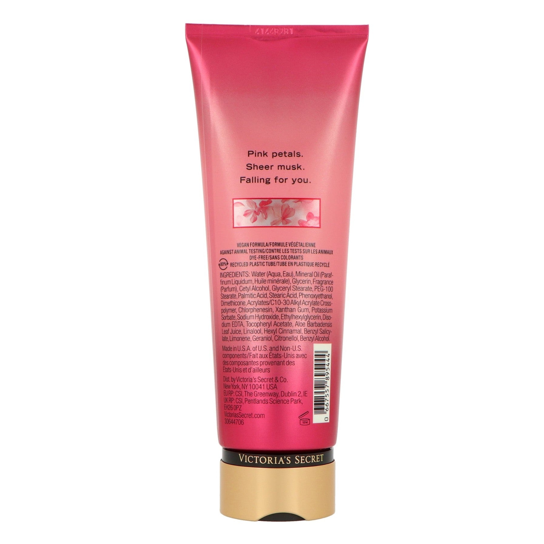Victoria's Secret Romantic Fragrance Lotion 236ml
