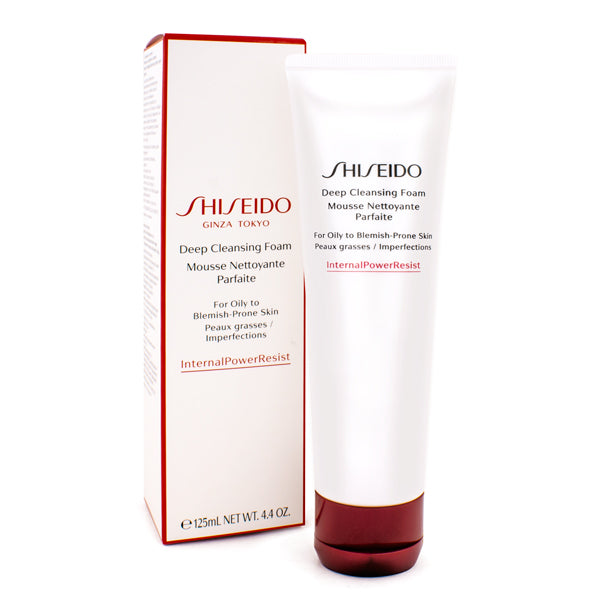 Shiseido Generic Skincare Tiefenreinigungsschaum 125ml