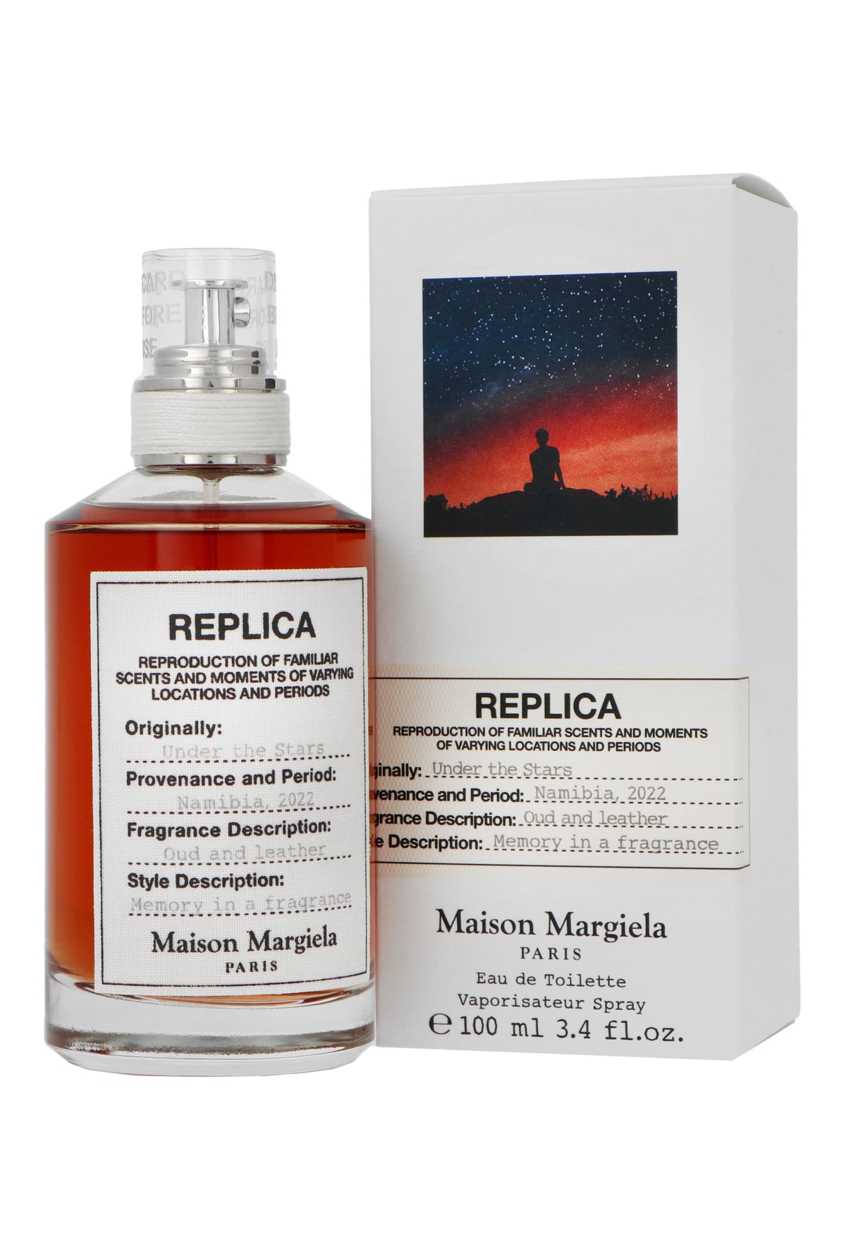 Maison Margiela Replica Under The Stars Edt 100ml