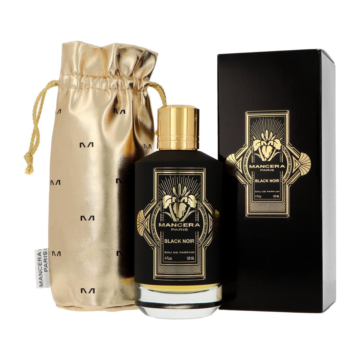 Mancera Black Noir EdP 120ml