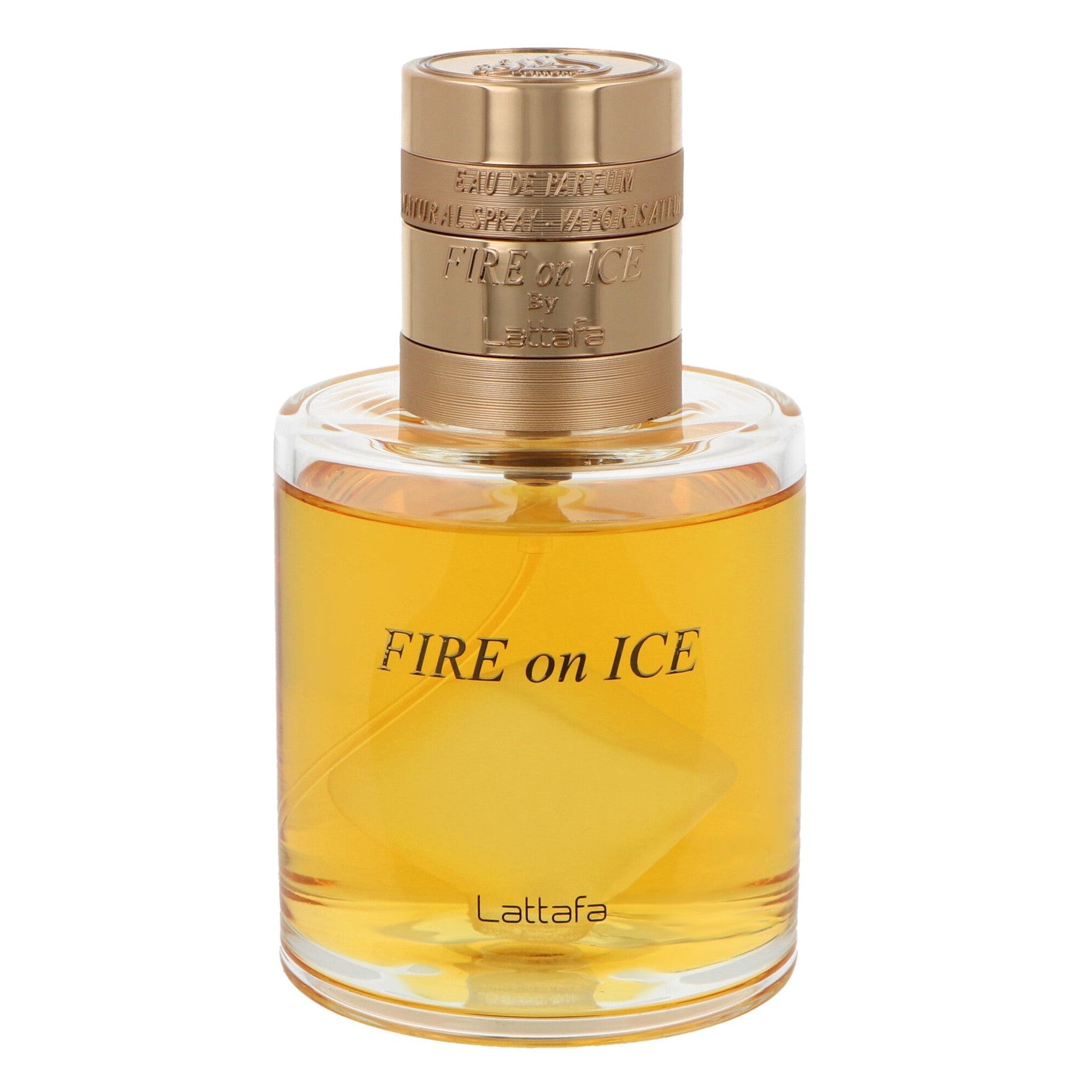 Lattafa Fire On Ice Edp 110ml