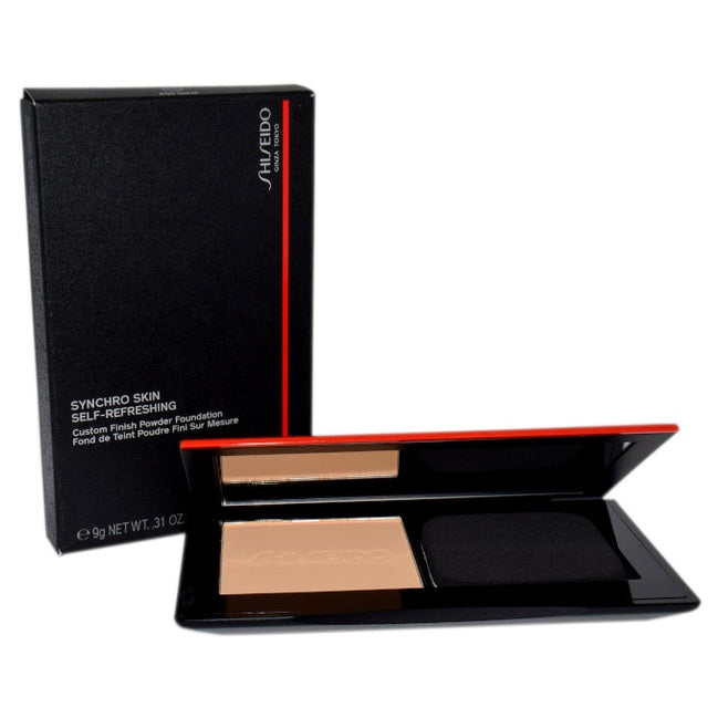 Shiseido Synchro Skin Self Refreshing Custom Finish Powder Foundation 250 9g