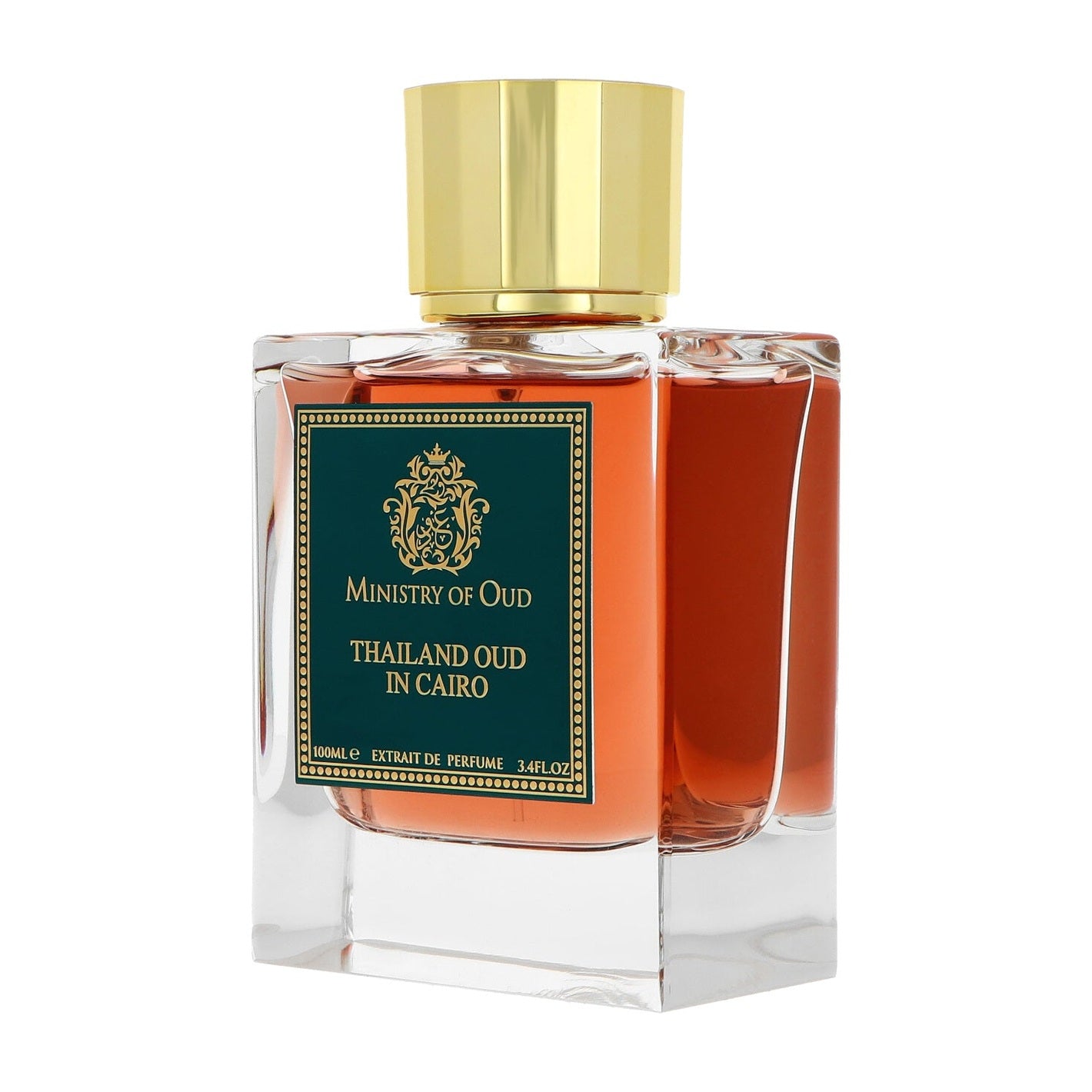 Paris Corner Ministry Of Oud Thailand Oud In Cairo Edp 100ml