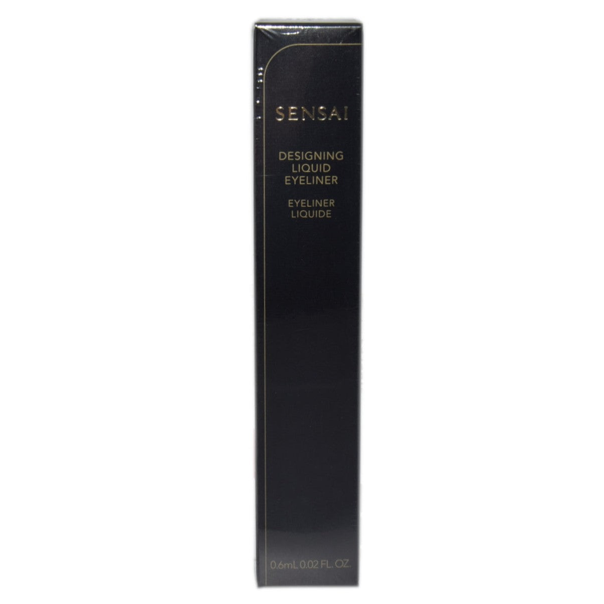Sensai Designing Liquid Eyeliner 02 Deep Brown 0,6ml