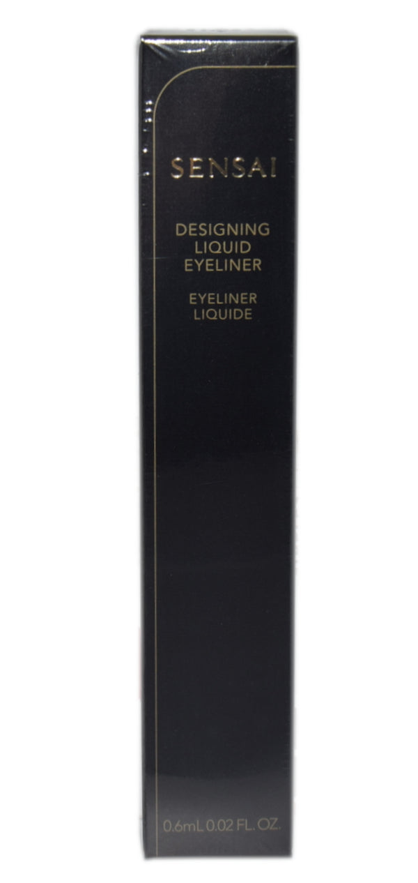Sensai Designing Liquid Eyeliner 02 Dunkelbraun 0,6 ml