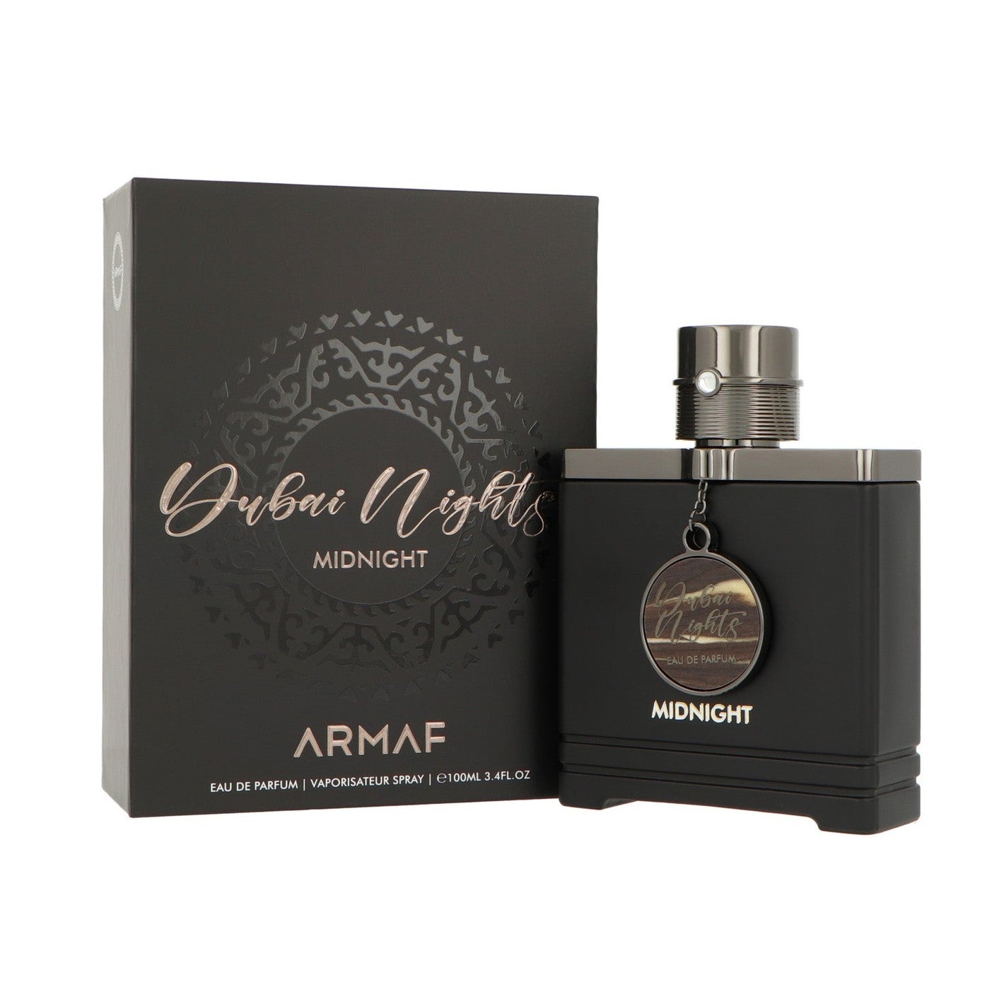 Armaf Dubai Nights Midnight Edp 100ml