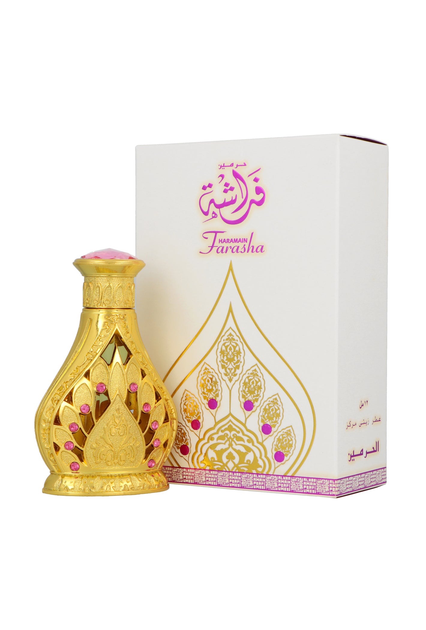 Al Haramain Farasha Perfume Oil 12ml
